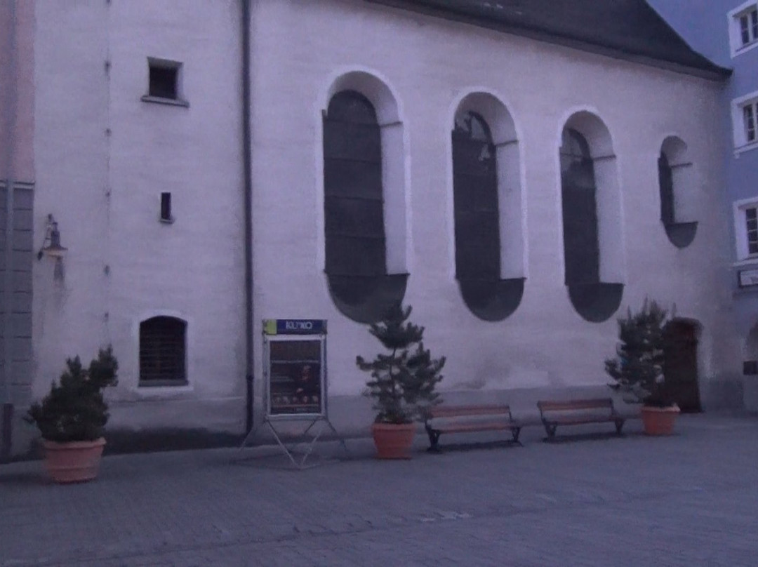 Heilig-Geist-Kirche-罗森海姆必去景点