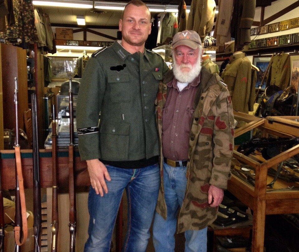 Gettysburg Militaria & Antiques-葛底斯堡必去景点