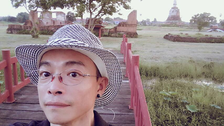 Wat Chang (Monastery of the Elephant)-大城必去景点