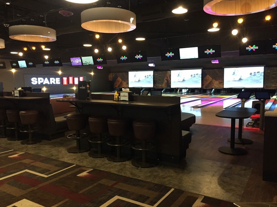 Spare Time Entertainment-查塔努加必去景点