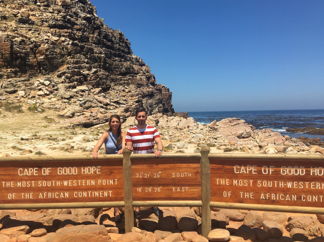 Muizenberg Tours and Travel-开普敦中心区必去景点