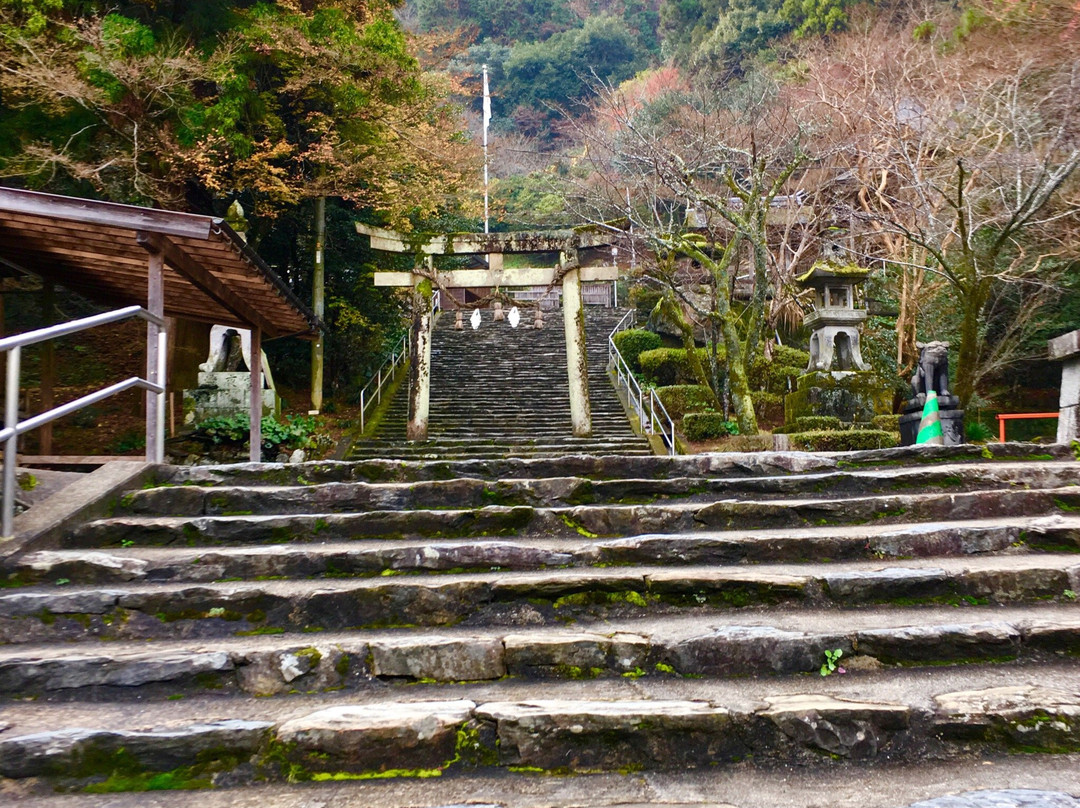 Yamaguchi Daijingu景点图片