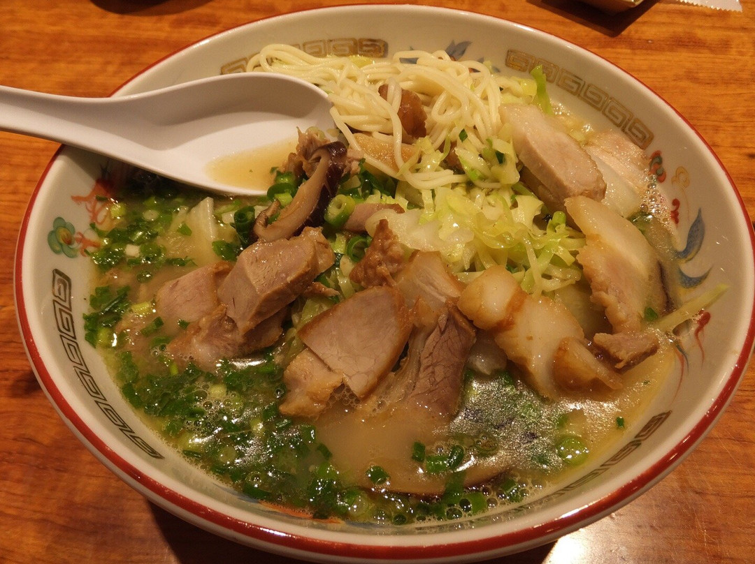 こむらさき アミュプラザ鹿児島店主图