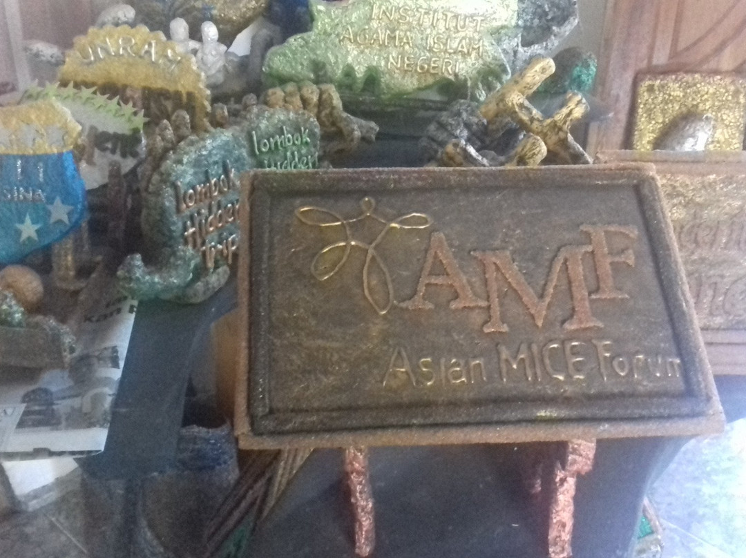 The Griya Lombok-马塔兰必去景点