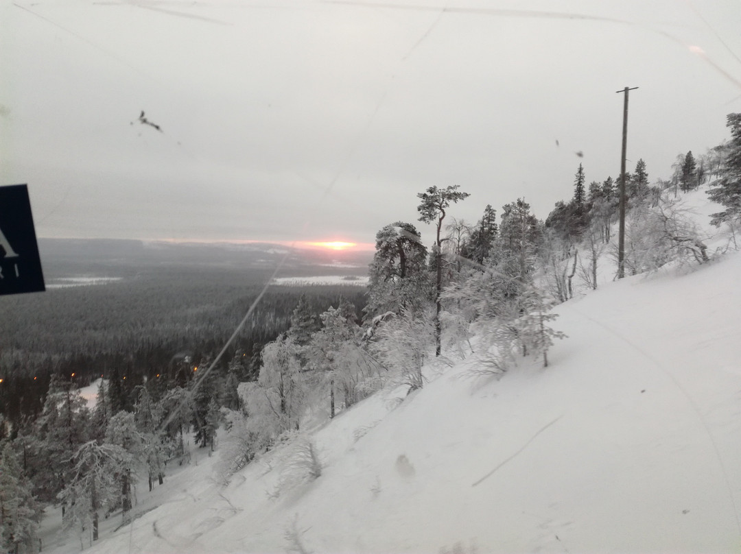 Ski School Pyha-Pyhatunturi必去景点