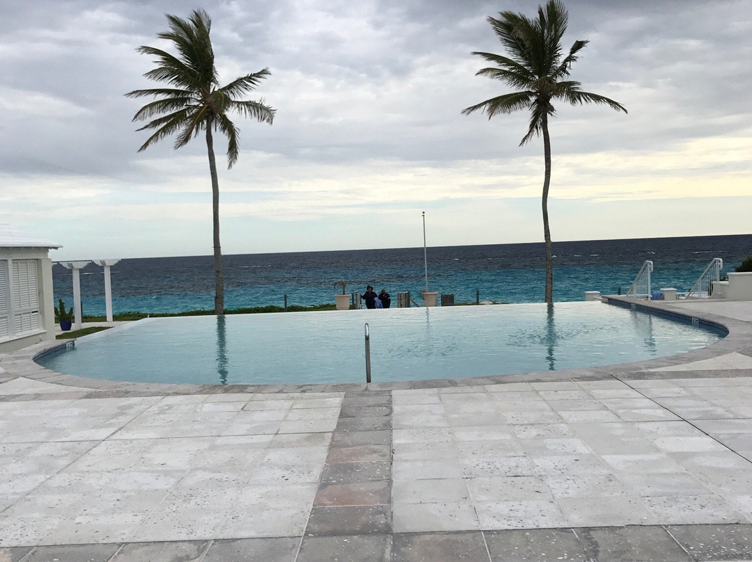 Mid Ocean Club-Tucker's Town必去景点