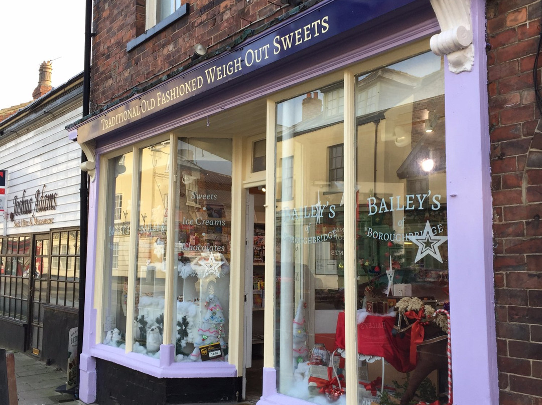 Baileys of Boroughbridge-Boroughbridge必去景点