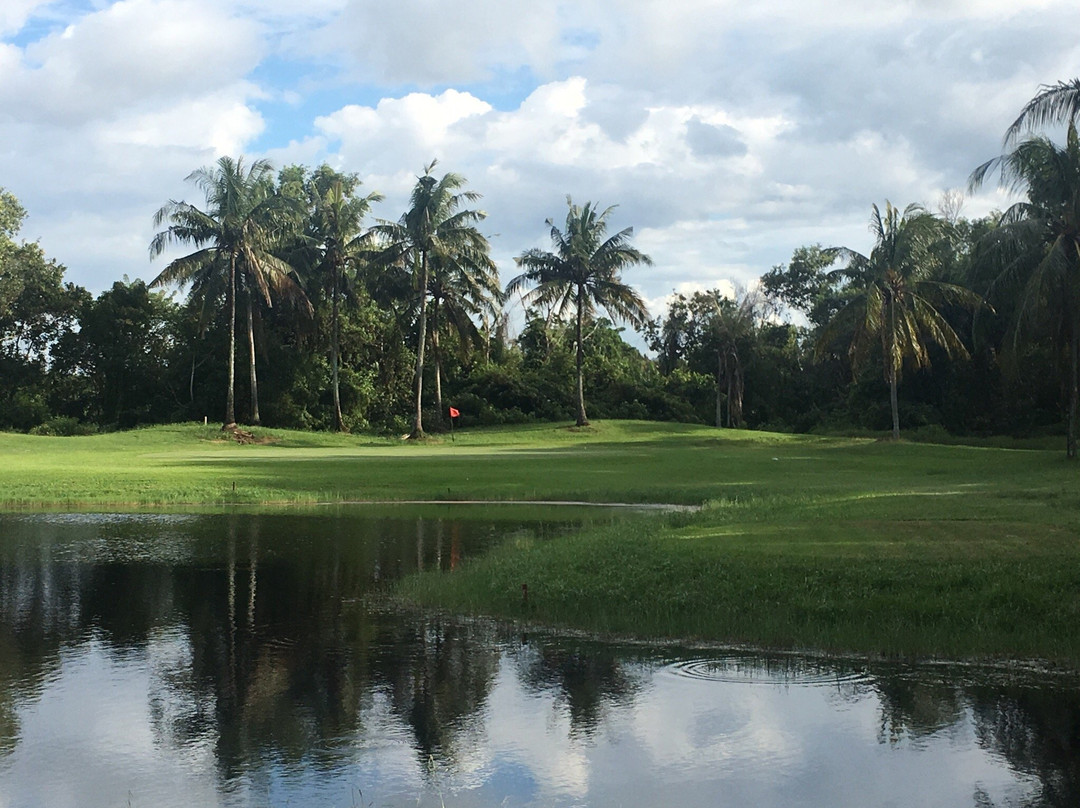 美梦成真度假酒店主图