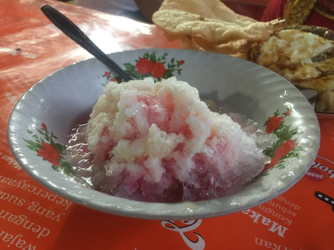 Tahu Gimbal "Pak Edy"