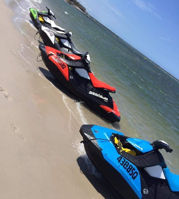 Jet Ski Hire Gold Coast-黄金海岸必去景点