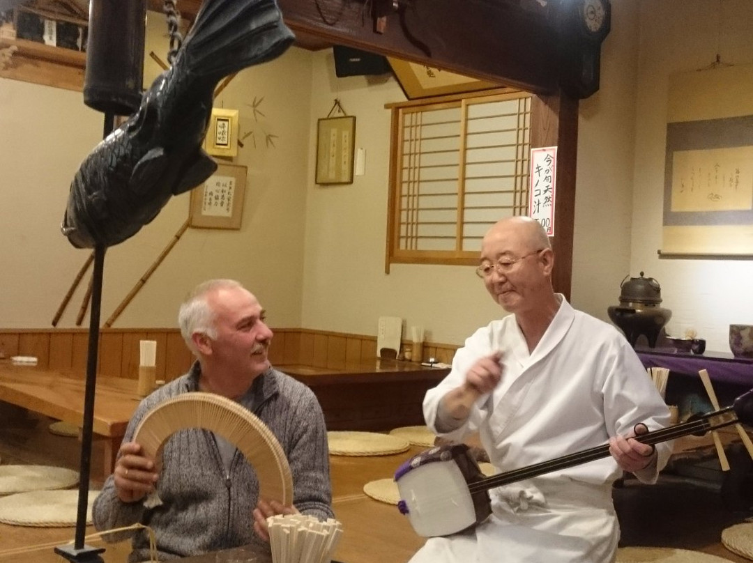 そば処 あがれ家