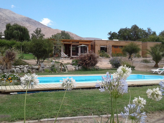 ElquiTerra Casa de Campo主图