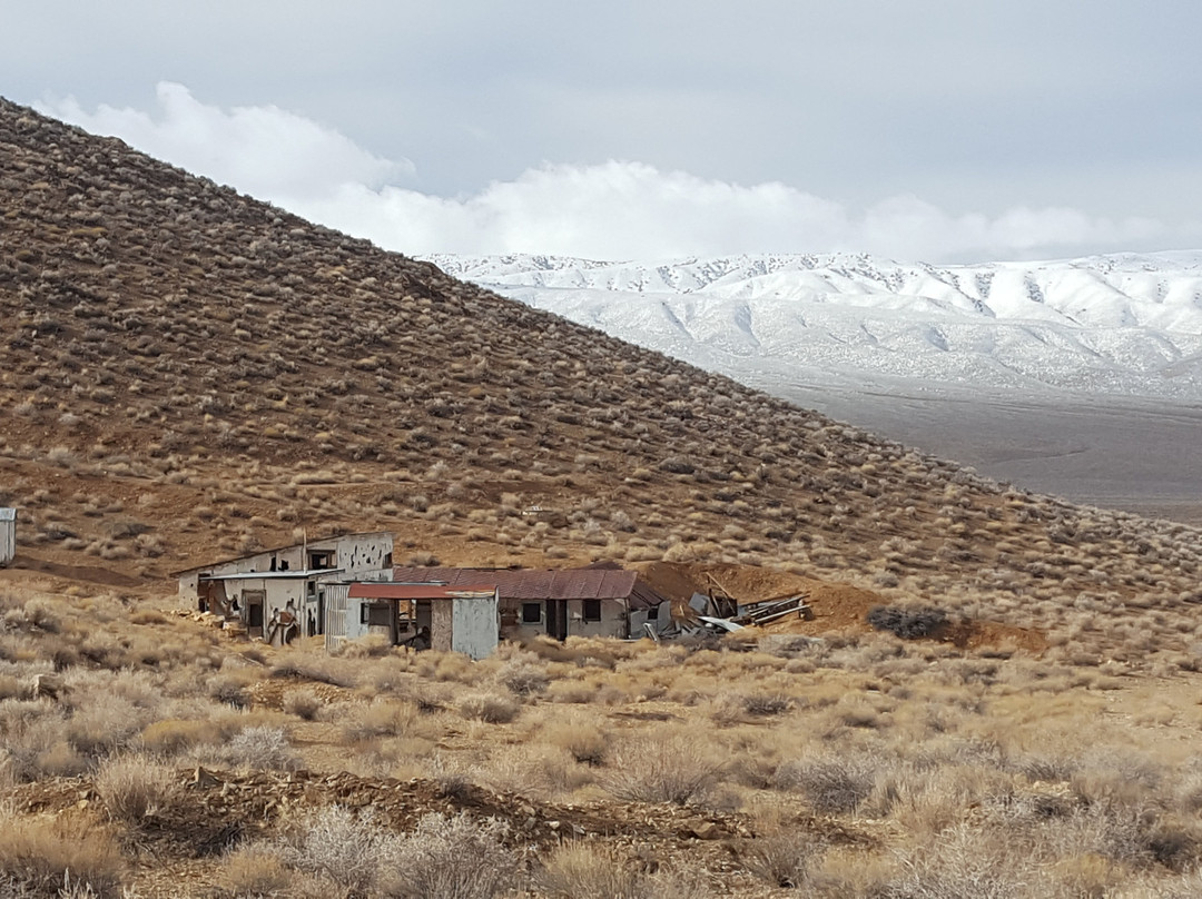 Eureka Mine-死亡谷国家公园必去景点