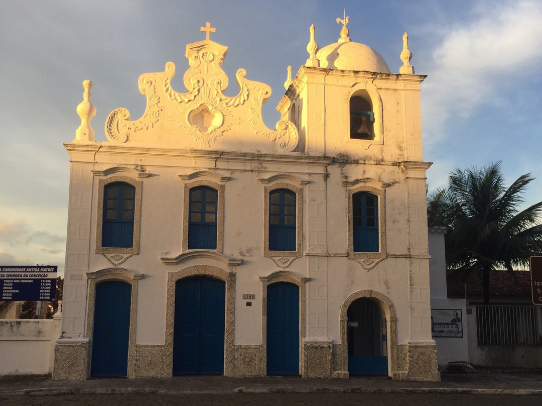 Antiga Matriz Church景点图片