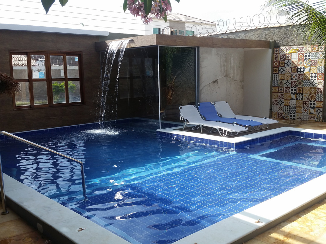 Frances Praia Pousada主图