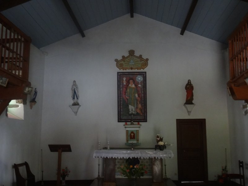 Chapelle Saint-Laurent-de-Guermiette.景点图片