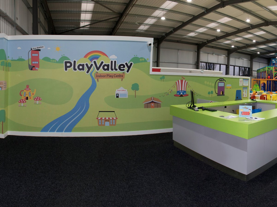 Play Valley景点图片