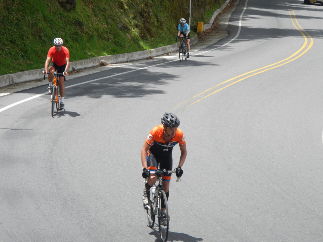 Bicitravel-波哥大必去景点