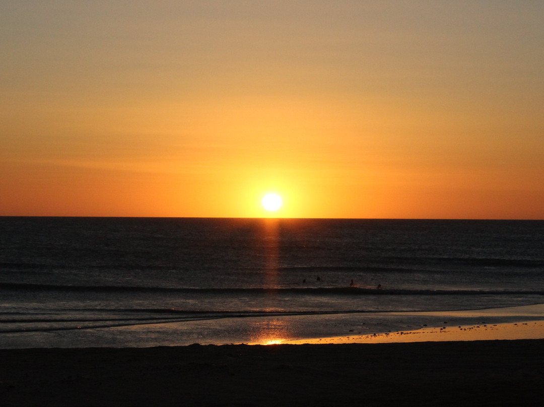 Caicara Beach景点图片