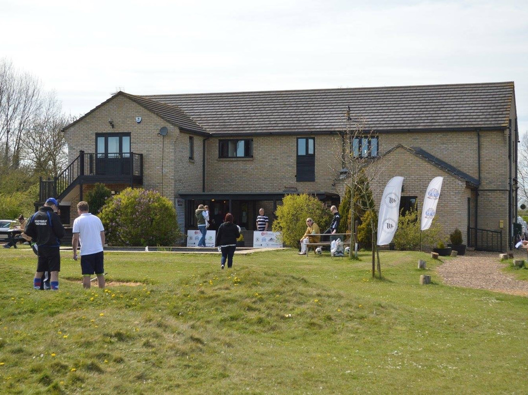 Cambridge Footgolf - Milton景点图片