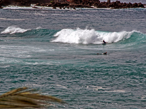 Atlantik Surf-德拉克鲁兹索尔港必去景点