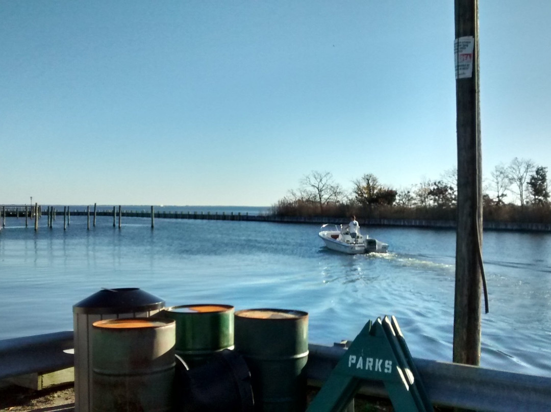 Corey Beach-Blue Point必去景点