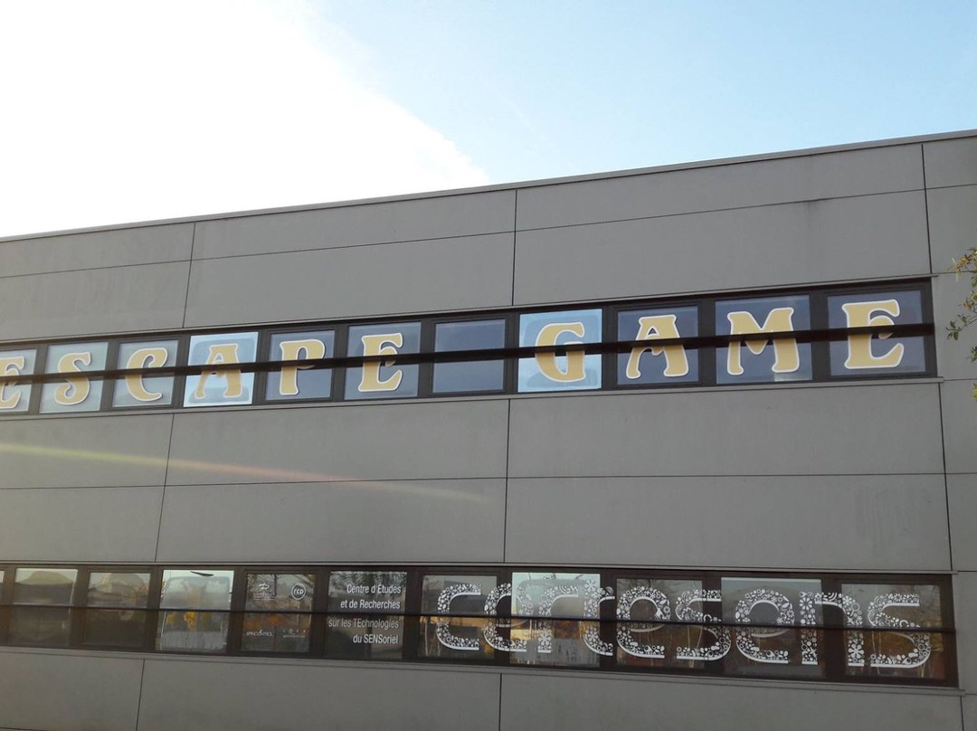 Escape Express-图尔必去景点