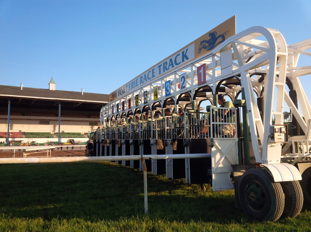 Fort Erie Race Track-Fort Erie必去景点