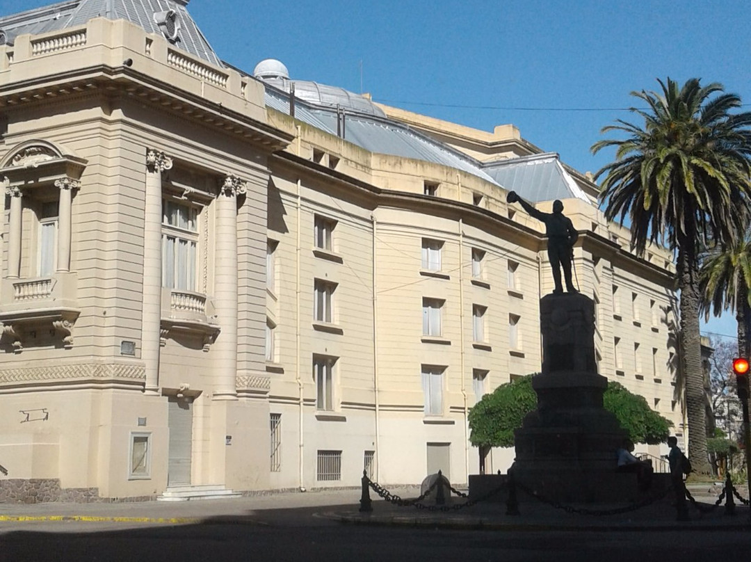 Teatro Municipal de Bahia Blanca-Bahia Blanca必去景点