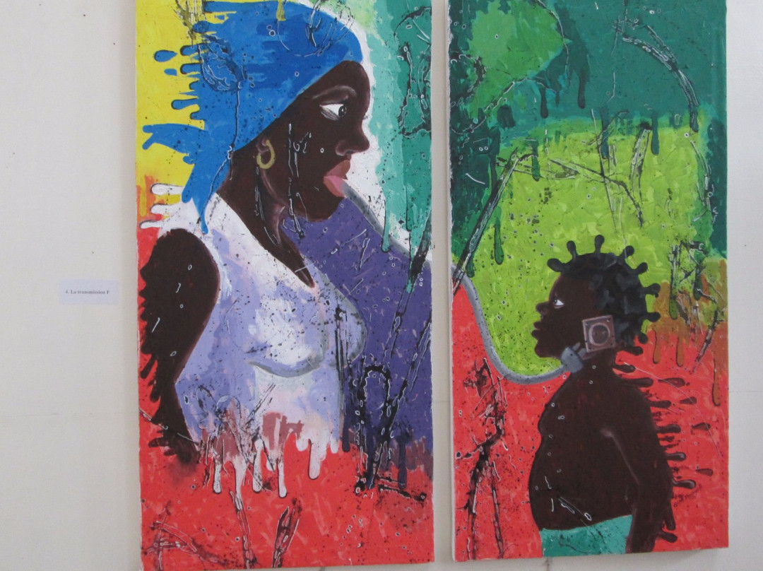 Institut Francais du Congo-布拉萨市必去景点