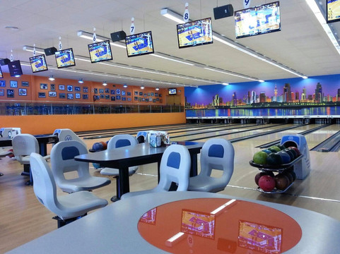 Bolera Bowling Carthago-卡塔赫纳必去景点