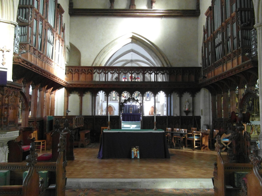 St Nicholas Church-布莱克尼必去景点