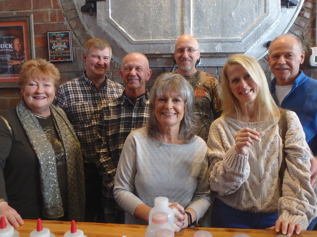 Copper Barrel Distillery-North Wilkesboro必去景点