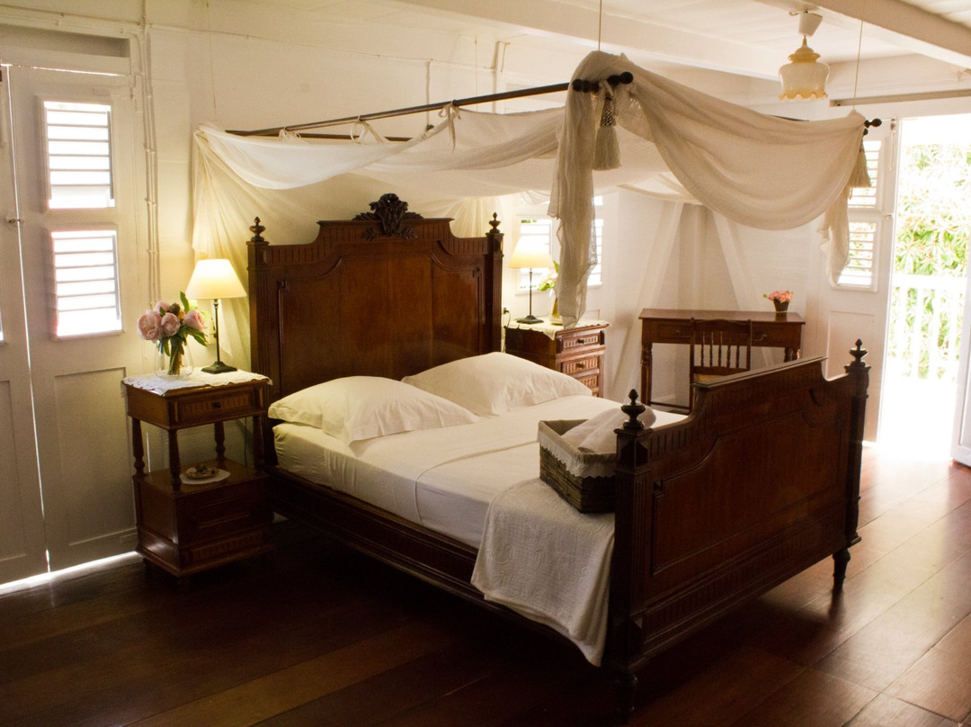 Habitation l'Oiseau主图