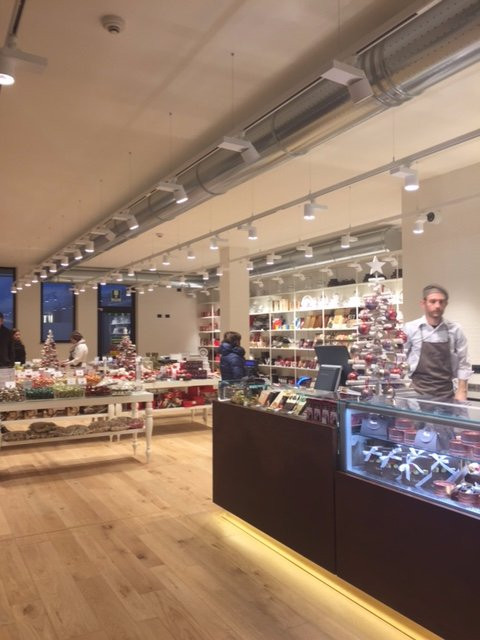 Roaschia餐馆和美食-Venchi