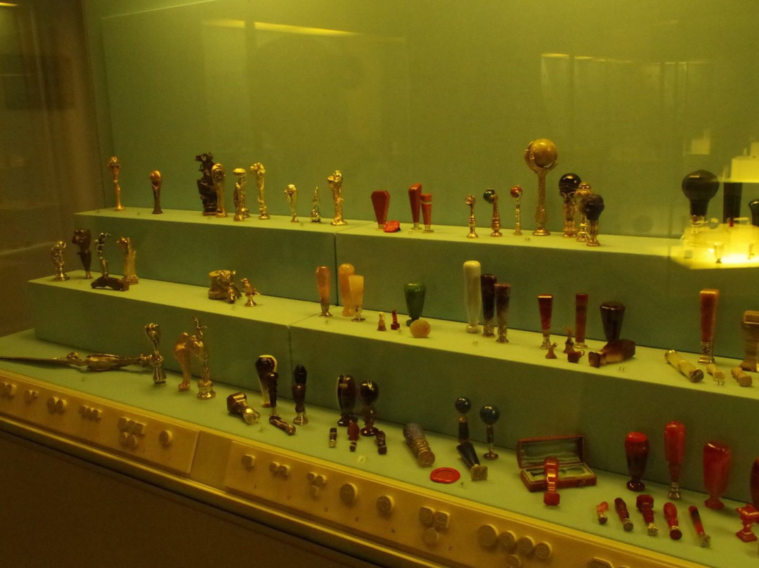 Museo Del Sigillo景点图片