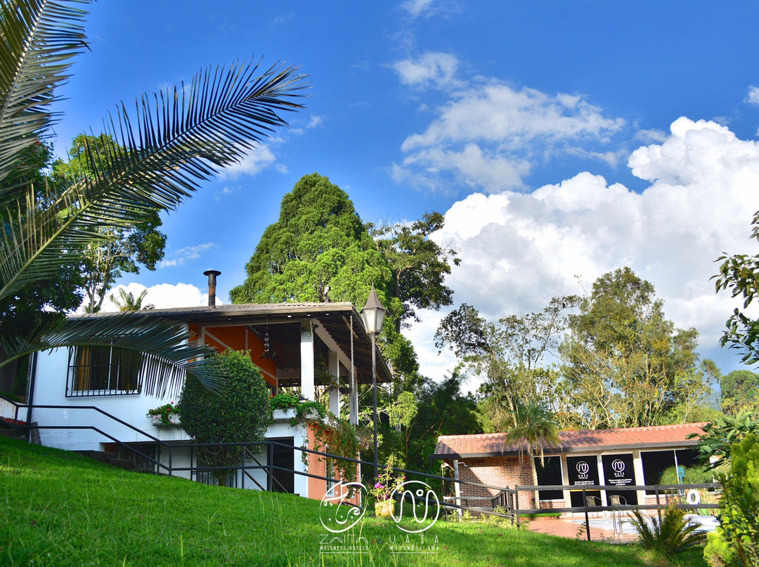 Zaita Hotel Spa Rural