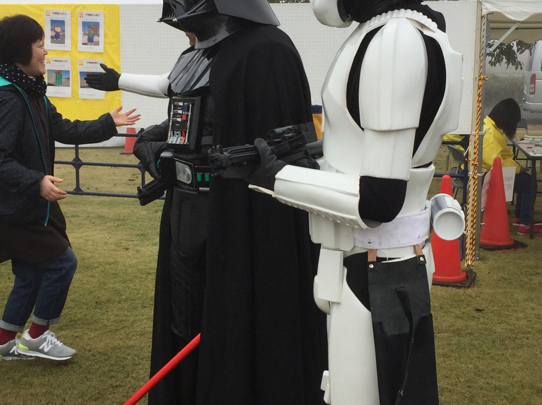 World Character Summit in Hanyu-羽生市必去景点