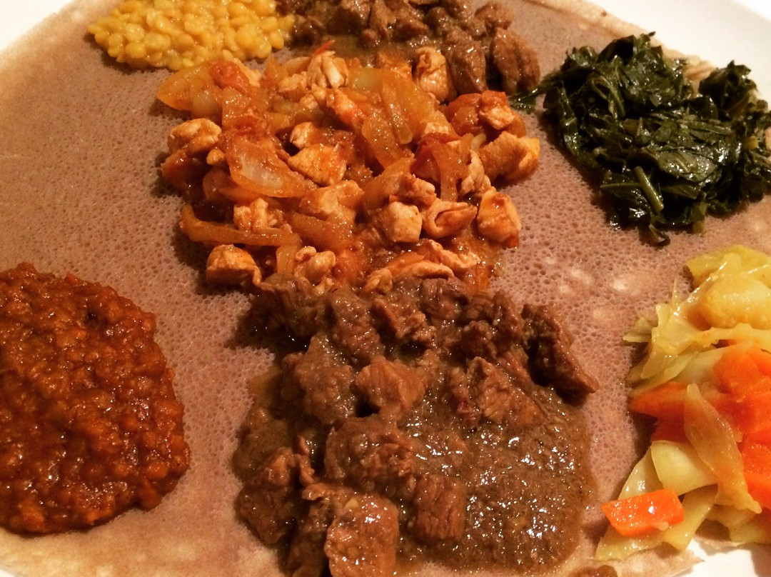 Abyssinia Restaurant