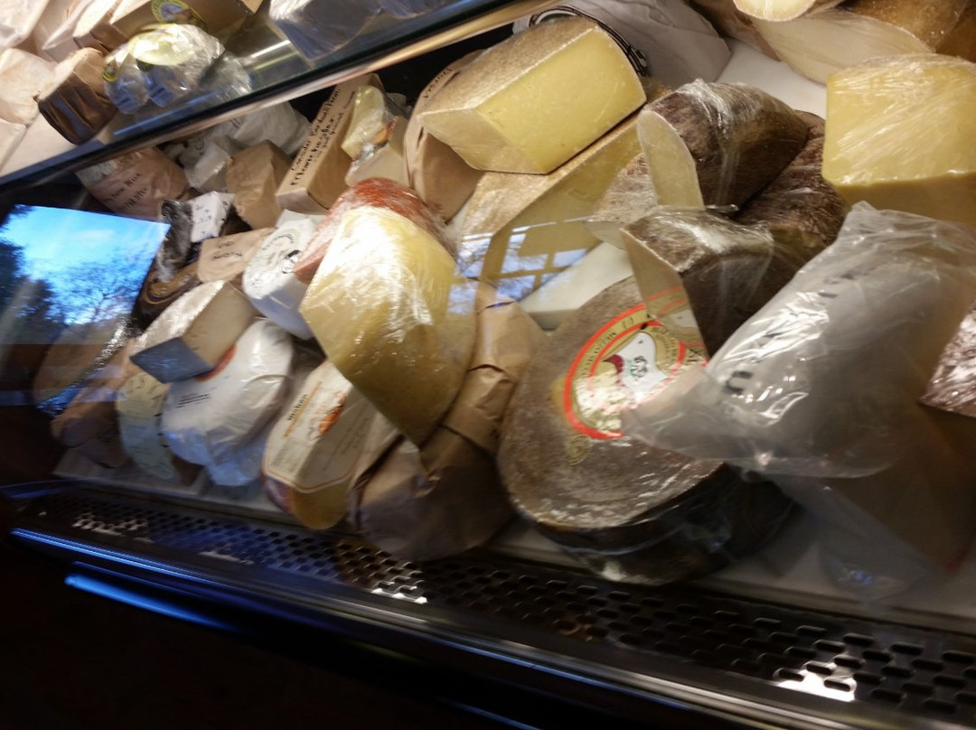 Freestone artisan cheese景点图片