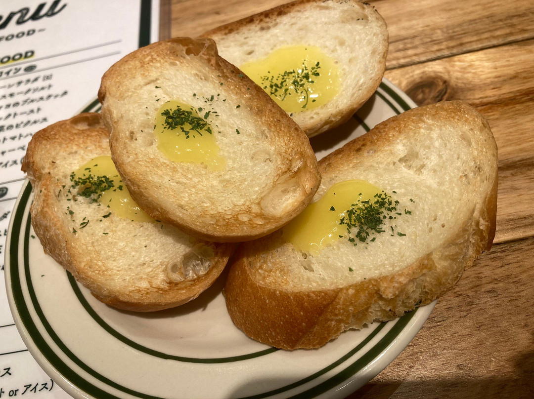 マロリーポークステーキ中目黒店