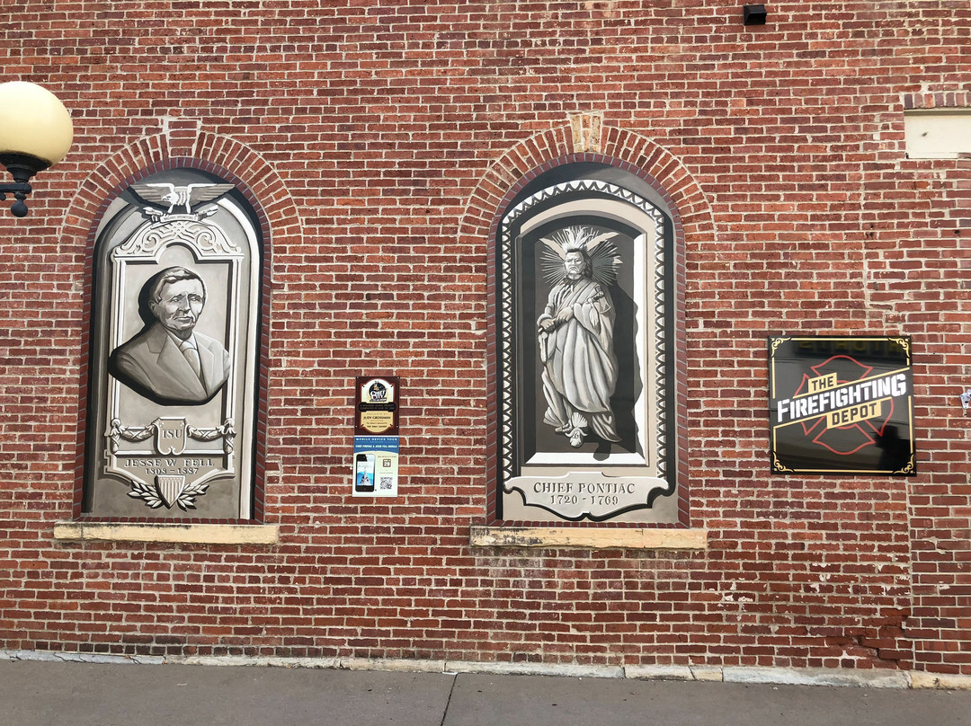 International Wall Dog Mural and Sign Art Museum景点图片