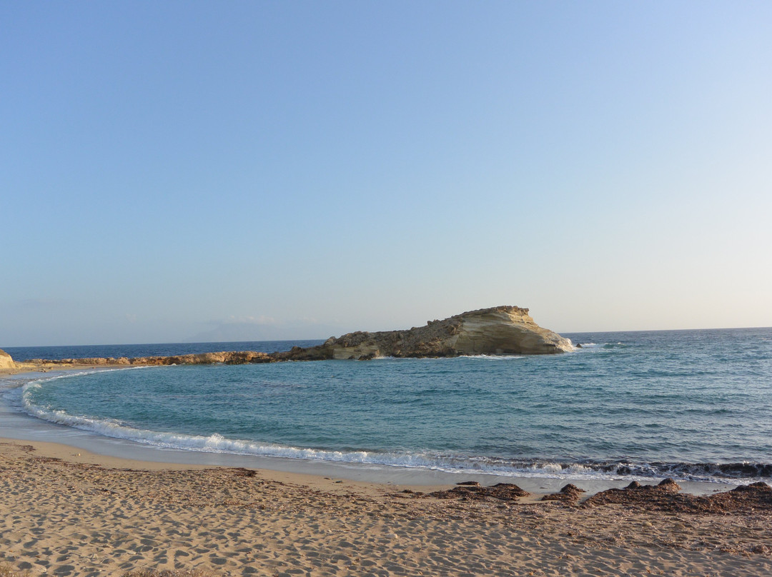 Le Grand Bleu Studios & Apartments主图