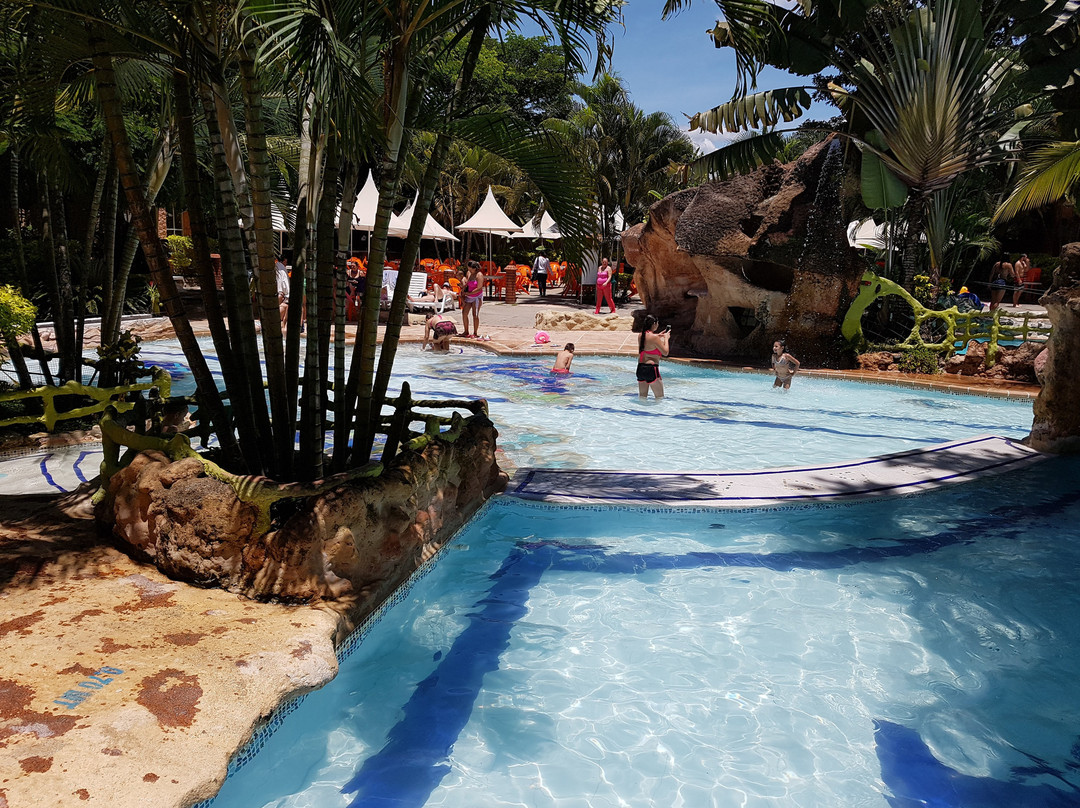 Los Farallones-La Virginia必去景点