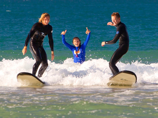 Go Ride A Wave Noosa - Surf Lessons-努沙必去景点