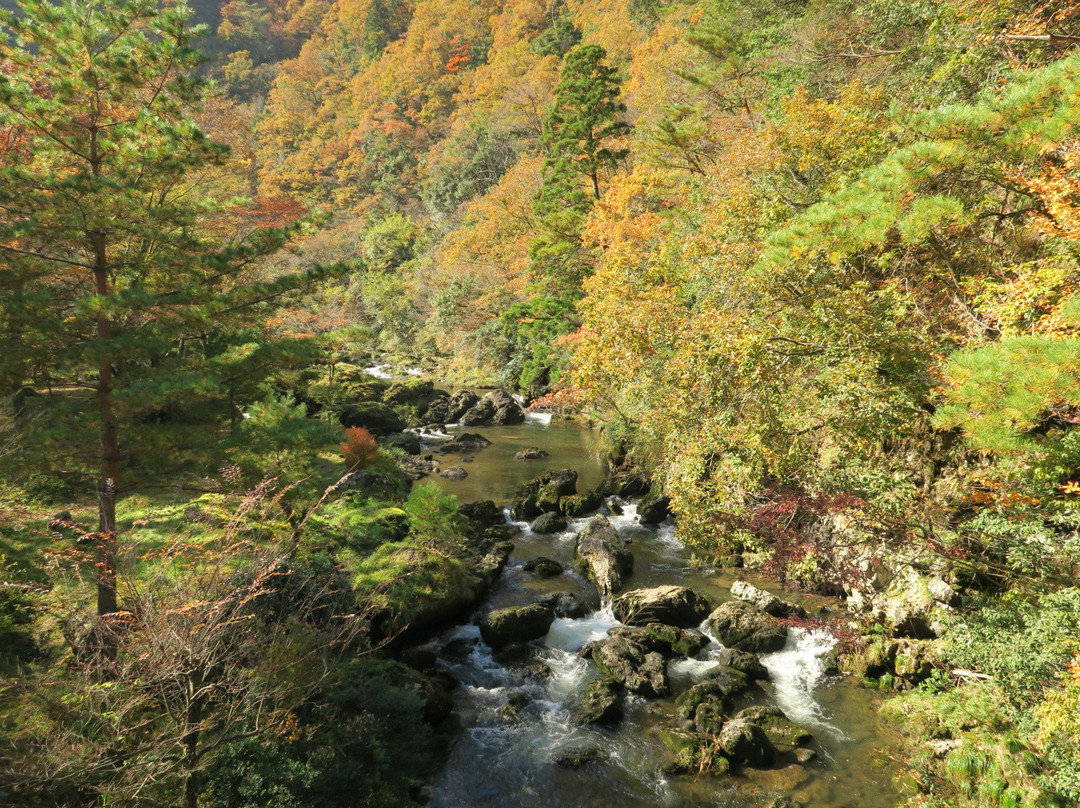 Aratama Valley-小松市必去景点
