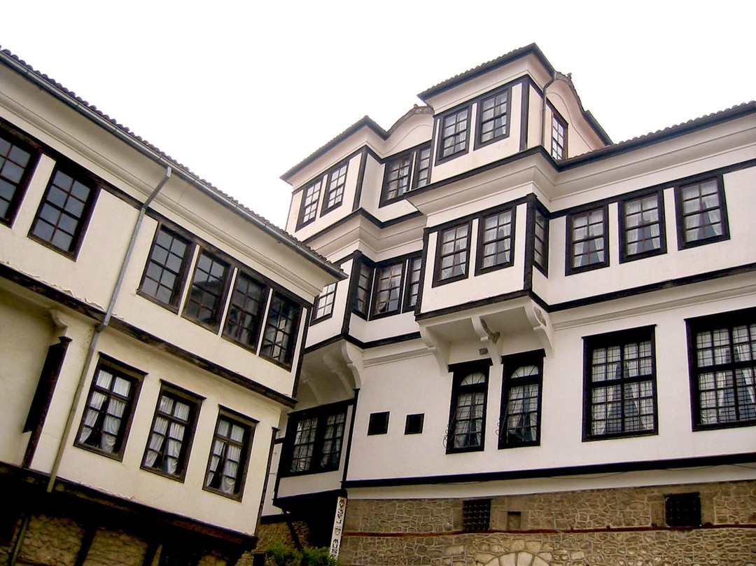 National Ohrid Museum - Robevci House