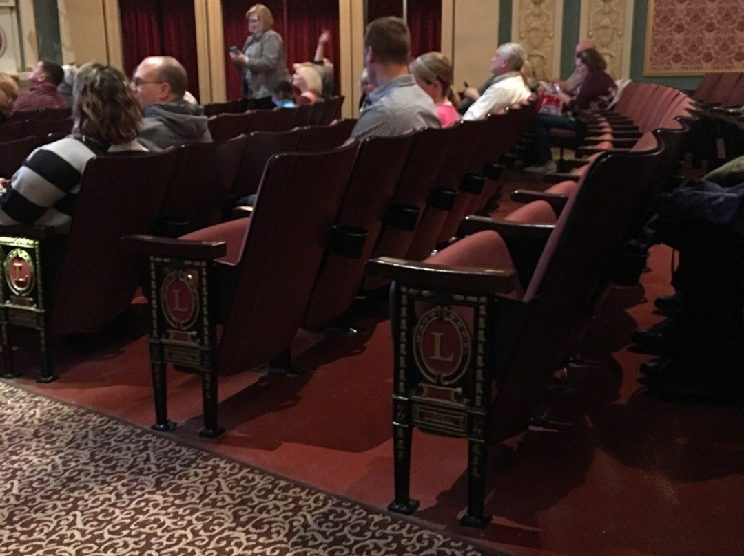 The Lerner Theatre-埃尔克哈特必去景点