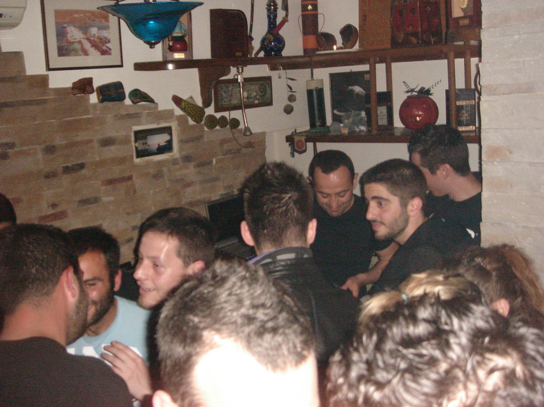 Embassa Bar Cafe-Aegiali必去景点