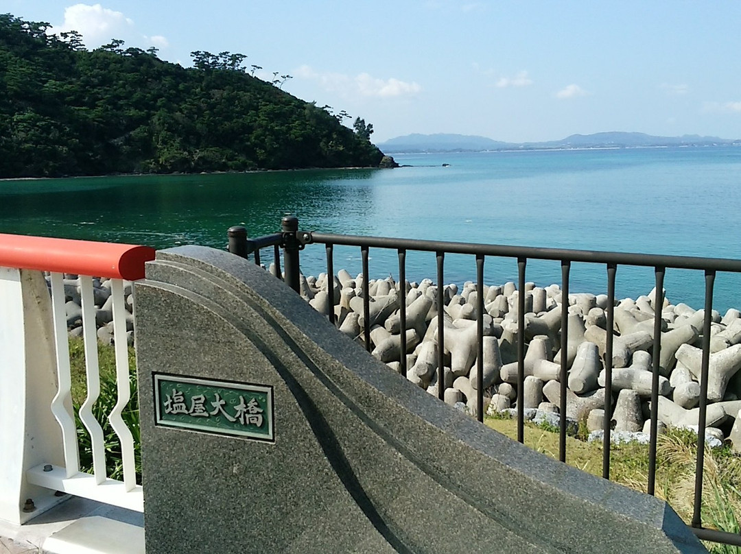 Shioya Bridge景点图片